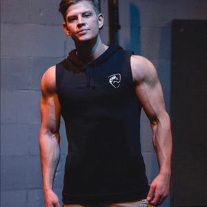Alphalete Sleeveless Hoodie